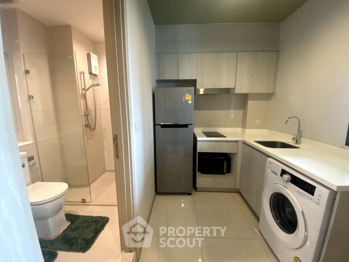 picture 1-BR Condo at Life One Wireless near BTS Phloen Chit (ID 3099049) - 5/5