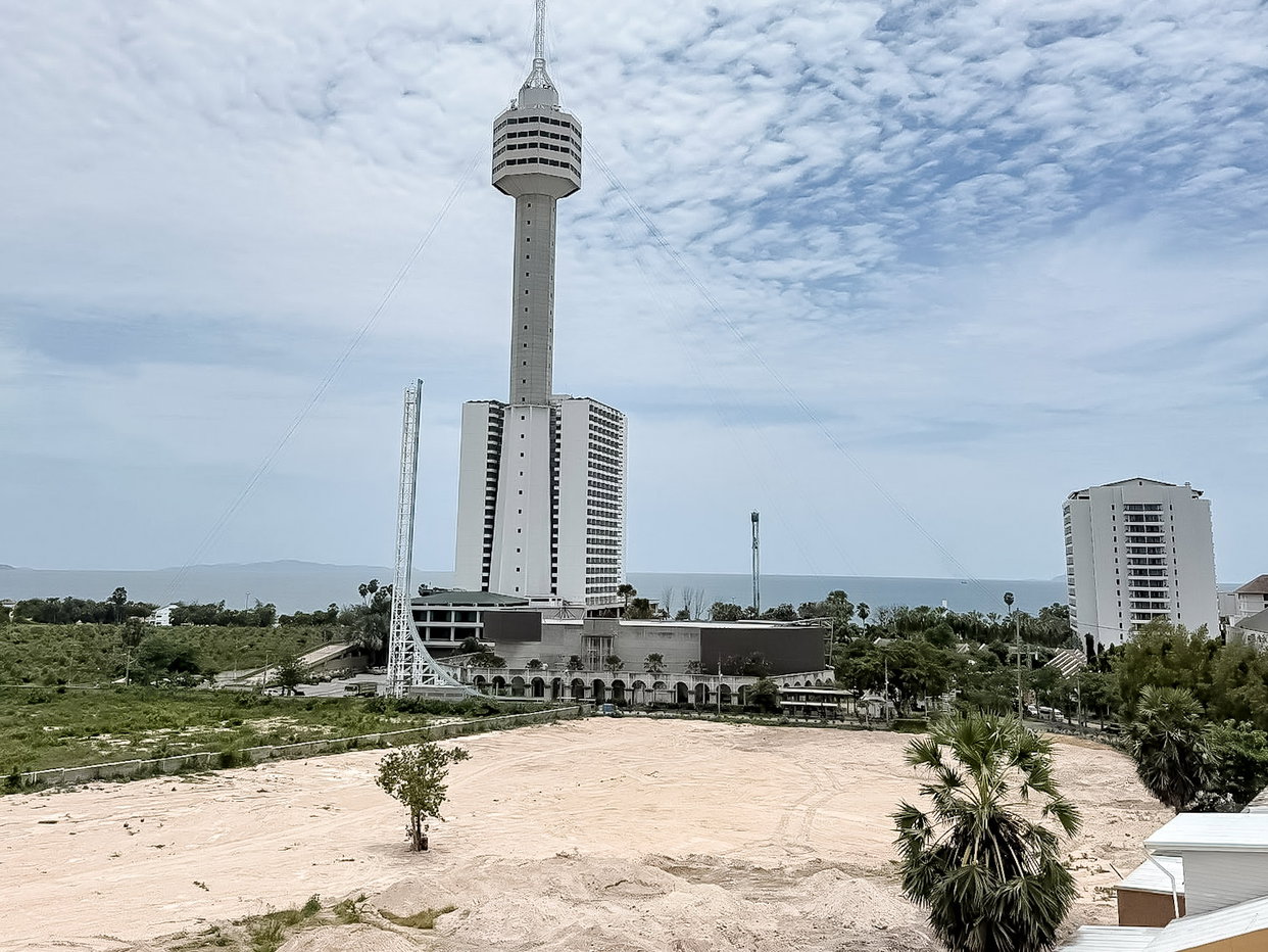 รูป Studio Condo for Sale Jomtien Sweet Condotel Sea View - รูปที่ 7/7