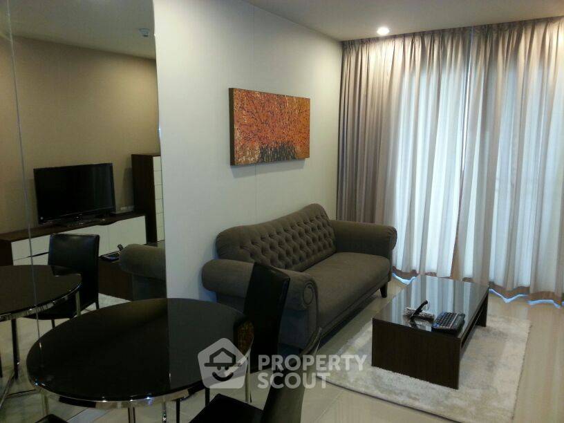 รูป คอนโด 1 ห้องนอน Circle Condominium ใกล้ MRT เพชรบุรี (ID 514282) - รูปที่ 6/8