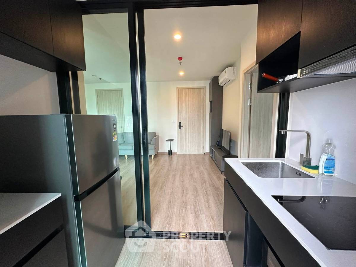 picture 27th-Floor 2-BR At Nue District R9 Near MRT Phra Ram 9 (ID 3307103) - 5/11