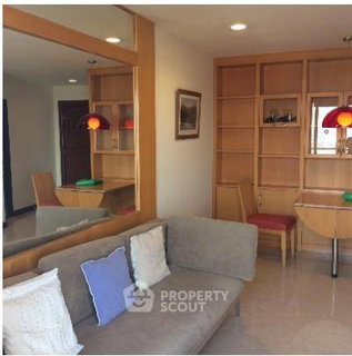 รูปภาพ คอนโด 1-ห้องนอน ที่ ริเวอร์ เฮเว่น เจริญกรุง คอนโดมิเนียม ใน บางคอแหลม (ID 2836076)