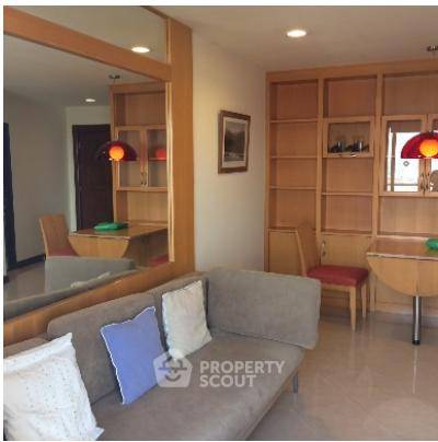 รูป คอนโด 1-ห้องนอน ที่ ริเวอร์ เฮเว่น เจริญกรุง คอนโดมิเนียม ใน บางคอแหลม (ID 2836076) - รูปที่ 1/7