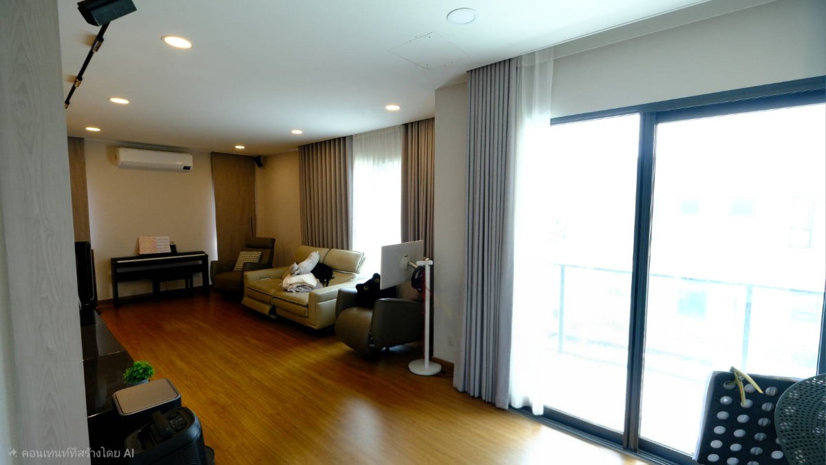 รูป ขายบ้านเดี่ยว หมู่บ้าน centro รามอินทราจตุโชติ 2 เป็นไซส์ใหญ่สุดในโครงการ - รูปที่ 23/39