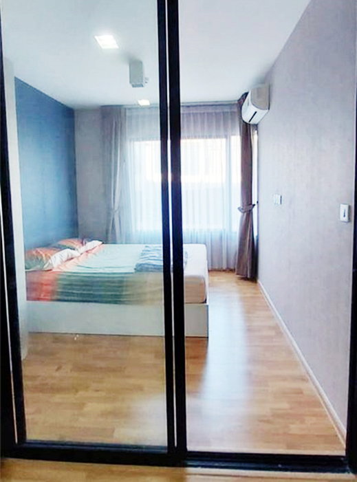 รูป คอนโดให้เช่า เดอะ คาบาน่า คอนโด (ห้องใหญ่!!! 32 ตร.ม) ใกล้ BTS สำโรง - รูปที่ 4/9