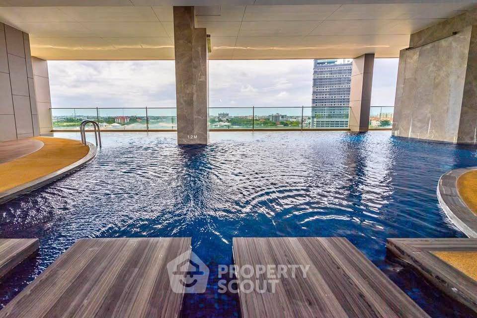 รูป คอนโด 2 ห้องนอน ชั้น 23 Infinity One Condominium (ID 2813827) - รูปที่ 1/8
