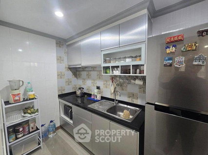 ขายคอนโด 2 ห้องนอน Supalai Wellington ใกล้ MRT ศูนย์วัฒนธรรม (ID 2918593)