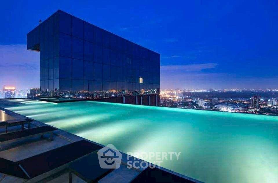 picture 39th-Floor 1-BR Knightsbridge Prime Onnut Near BTS On Nut (ID 3095432) - 12/13