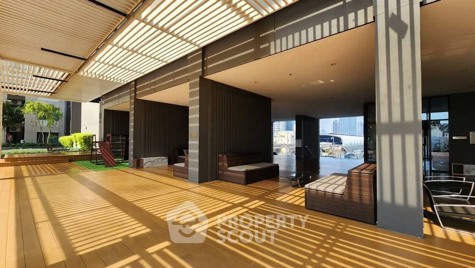 picture 2-BR Condo at Life Asoke near ARL Makkasan (ID 2970748) - 37/39
