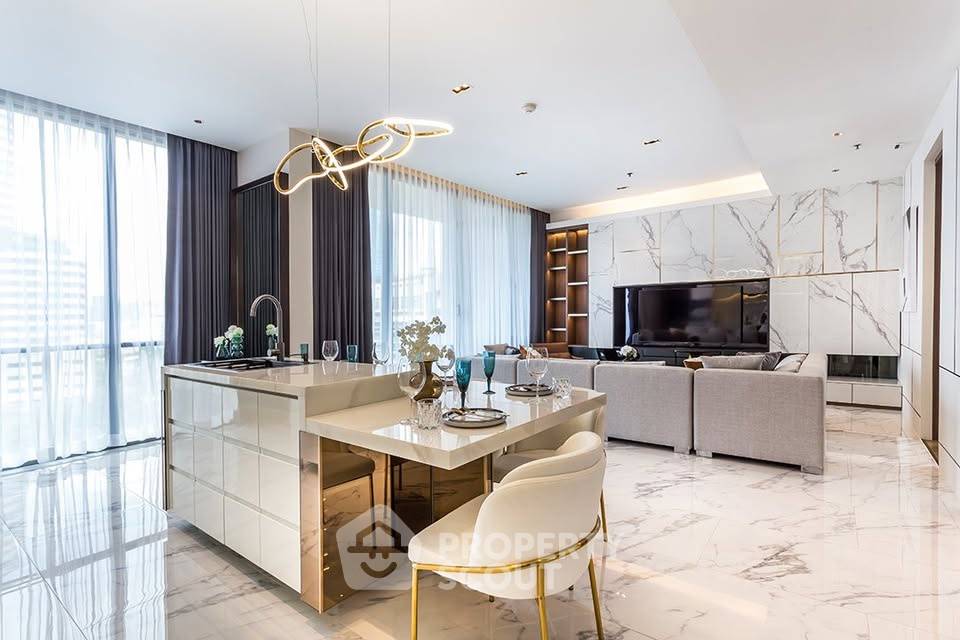 รูป คอนโด 3 ห้องนอน Domus Condominium ใกล้ BTS อโศก (ID 3129803) - รูปที่ 8/34