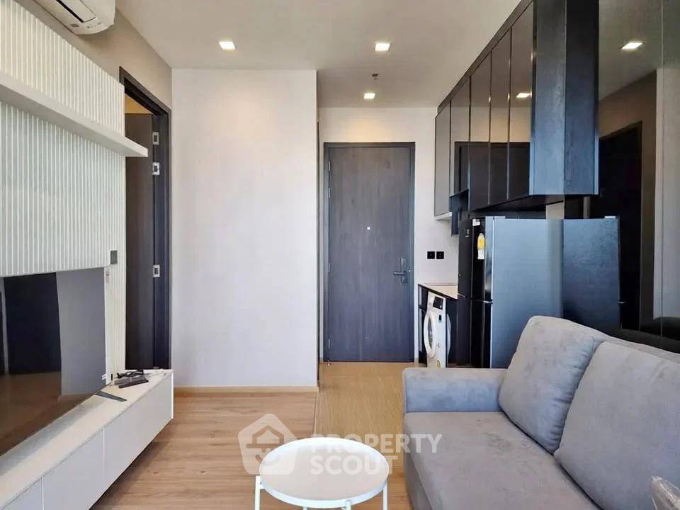 รูป คอนโด 1-ห้องนอน ที่ โนเบิล อราวน์ อารีย์ ใกล้ BTS อารีย์ (ID 2884043) - รูปที่ 2/5