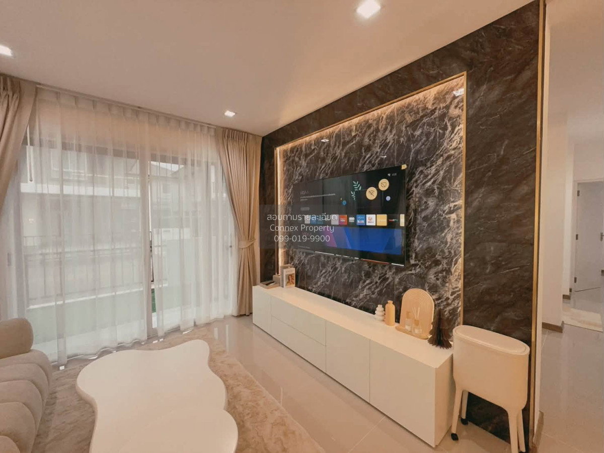 รูป ขายบ้าน คาซ่า พรีเมี่ยม ราชพฤกษ์ – แจ้งวัฒนะ คลองข่อย ปากเกร็ด นนทบุรี CX-174212 ✅ ทักไลน์ @connexproperty ตอบทันที ทีมงานมืออาชีพ ✅ - รูปที่ 3/12