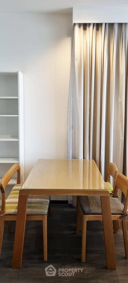 picture 2-BR Condo At The Edge Sukhumvit 23, 200m to MRT Sukhumvit (ID 3136856) - 5/8