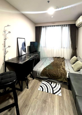 Condos for rent : 🚩 For Rent Condo ARTISAN RATCHADA Building 1, Floor 18,2 bed room, Room size 72.00 sqm