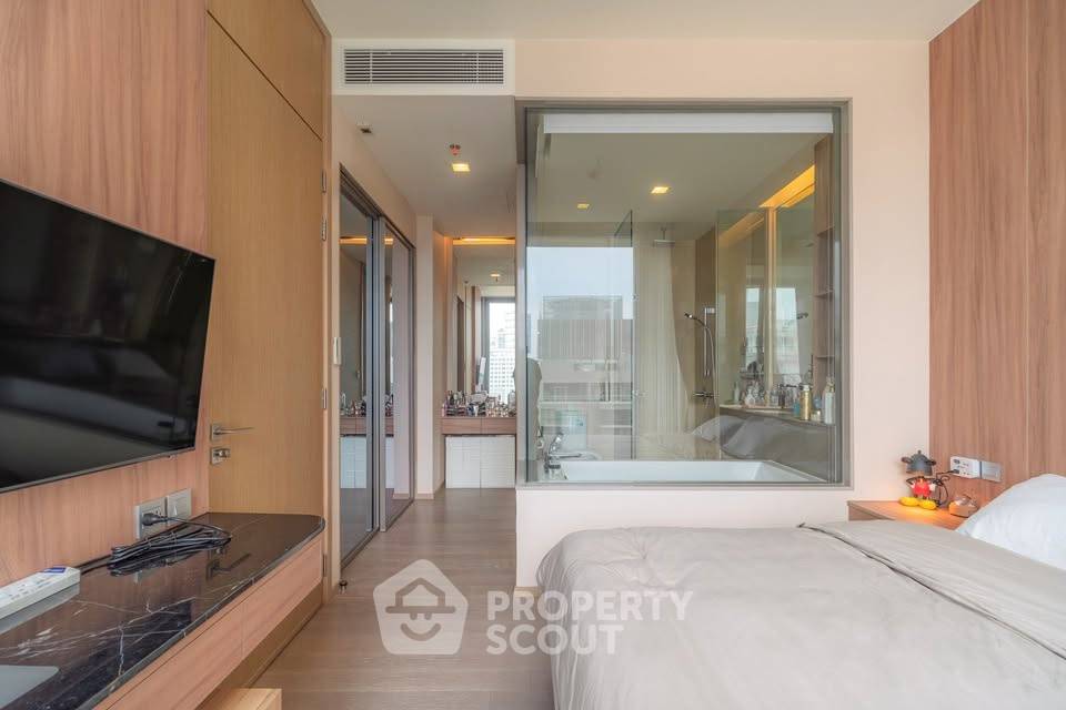 picture 28th-Floor 1-BR At The Esse Asoke Near MRT Sukhumvit (ID 3108372) - 4/17