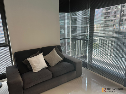 Aspire Rama 9 Location Near Employment, Surrounded by Lifestyles near MRT Rama 9 Station