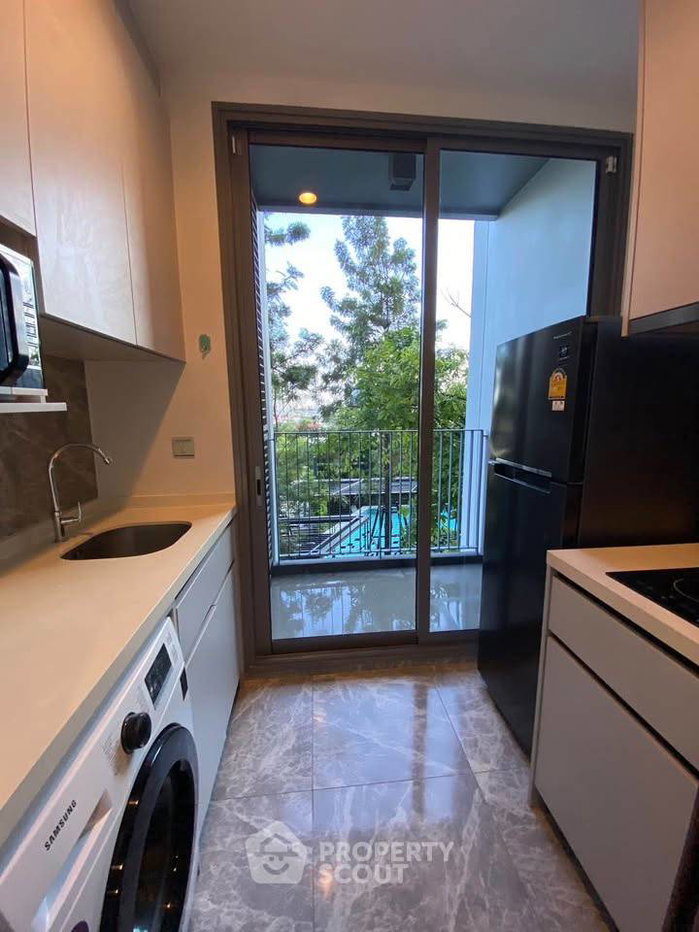 รูป คอนโด 1 ห้องนอน Whizdom Inspire Sukhumvit ใกล้ BTS ปุณณวิถี (ID 2889957) - รูปที่ 4/11