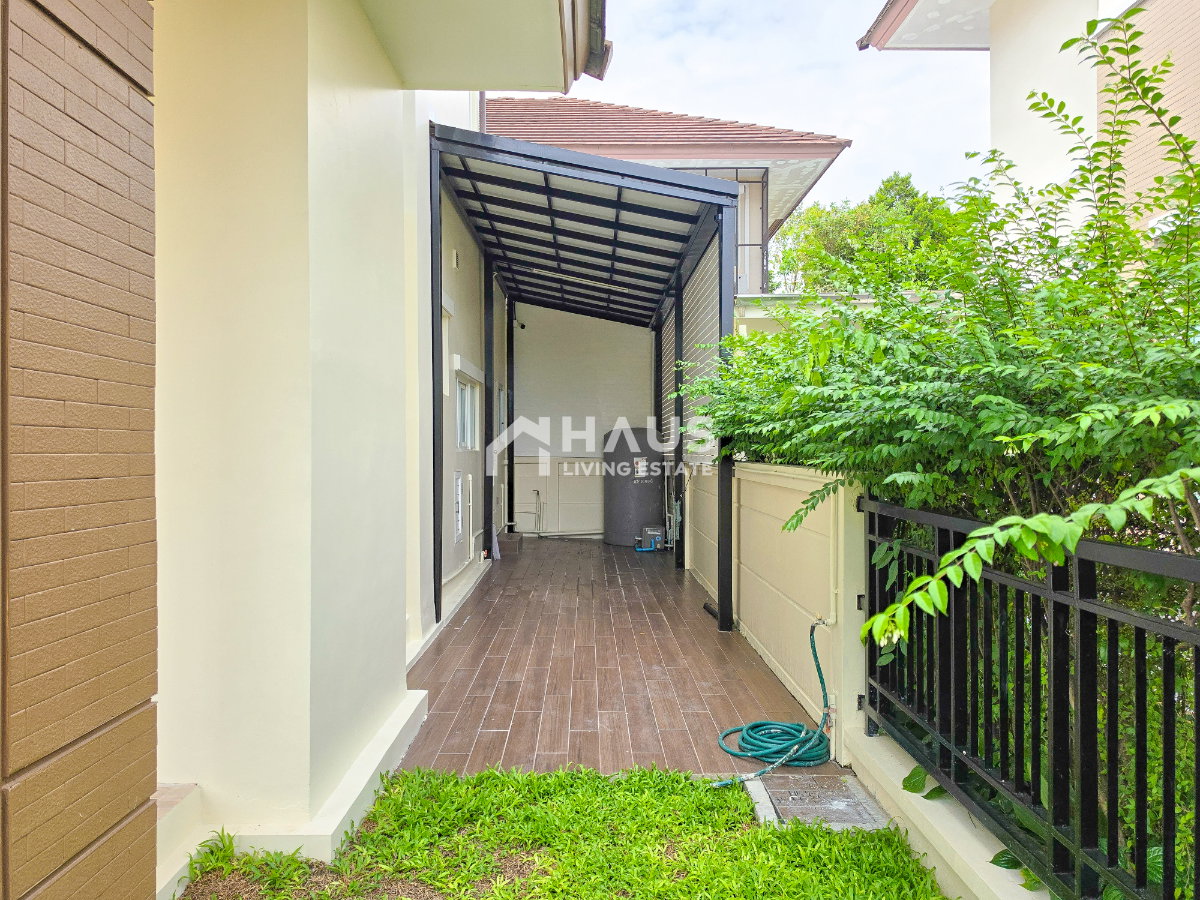picture The City Rama 5 - Ratchaphuk 2 / 4 Bedrooms #HRM5105 - 22/25