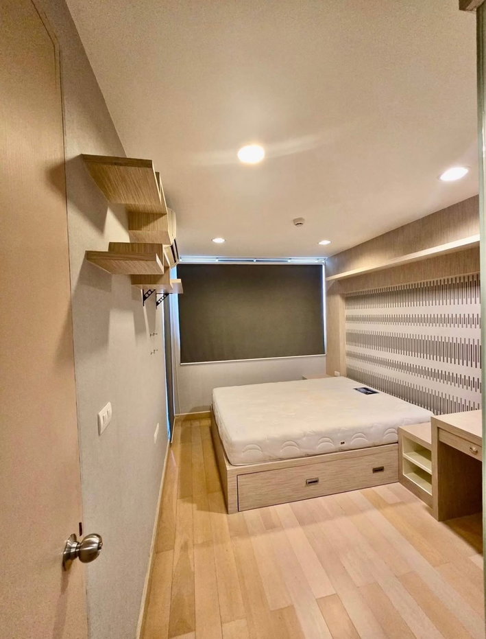 รูป ให้เช่า IDEO Blucove สาทร 🏡 มีเครื่องซักผ้า พร้อมอยู่ ‼️ BTS วงเวียนใหญ่ #ตอบแชทไว 🔥🔥 รหัส M2403 - รูปที่ 1/8