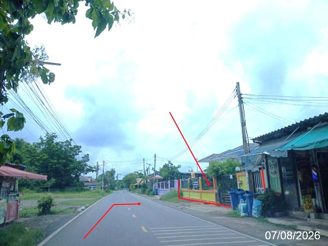 picture HOME 100 Sq.w. Chalermphrakiet Saraburi for 3.1M - 6/15