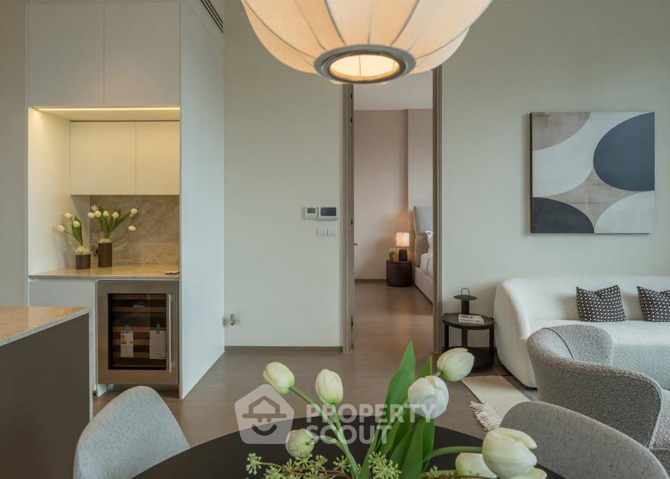 picture 200m To BTS Chit Lom | 1-BR At SCOPE Langsuan (ID 2965120) - 9/25