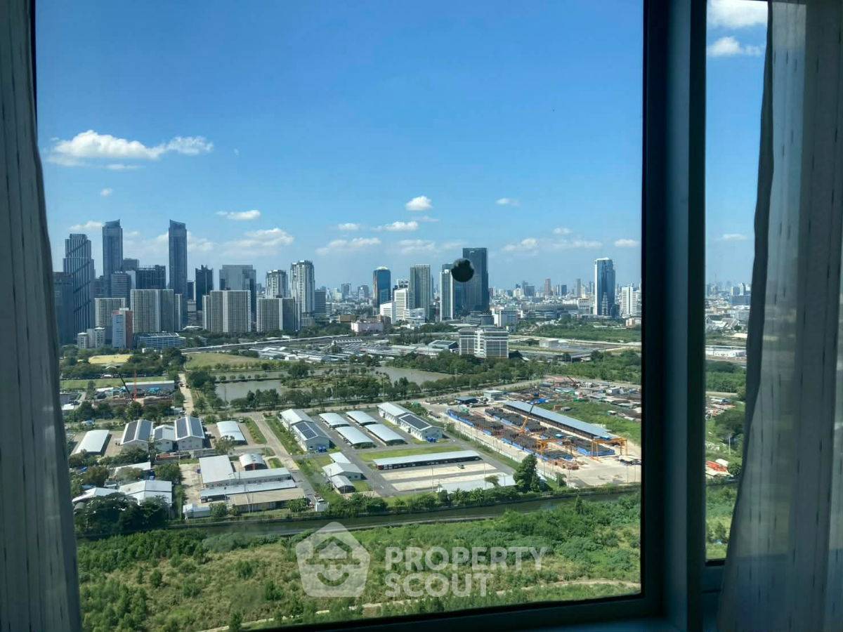 picture 1-BR Condo at Supalai Veranda Rama 9 in Bang Kapi (ID 2567382) - 3/8