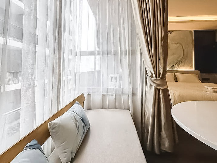 รูป Studio Condo for Rent Bayphere Premier Suites Na Jomtien - รูปที่ 2/9