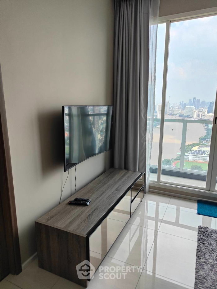 picture 1-BR Condo at Menam Residences in Wat Phraya Krai (ID 3307158) - 8/10
