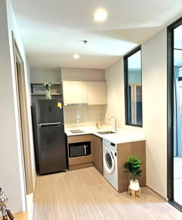 รูปภาพ 👑LineID (With@): @Ressy |🧡(1 Bedroom) Life Sathorn Sierra🧡Available !! 33 Sqmm