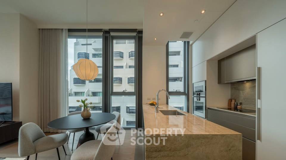 picture 200m To BTS Chit Lom | 1-BR At SCOPE Langsuan (ID 2965120) - 5/25