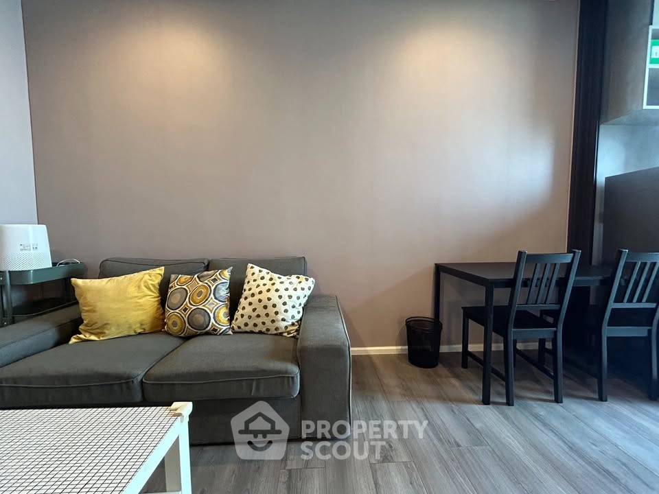 รูป ชั้น 15 ห้องนอน 1 ห้อง Whizdom Essence Sukhumvit ใกล้ BTS Punnawithi (ID 2853043) - รูปที่ 3/15