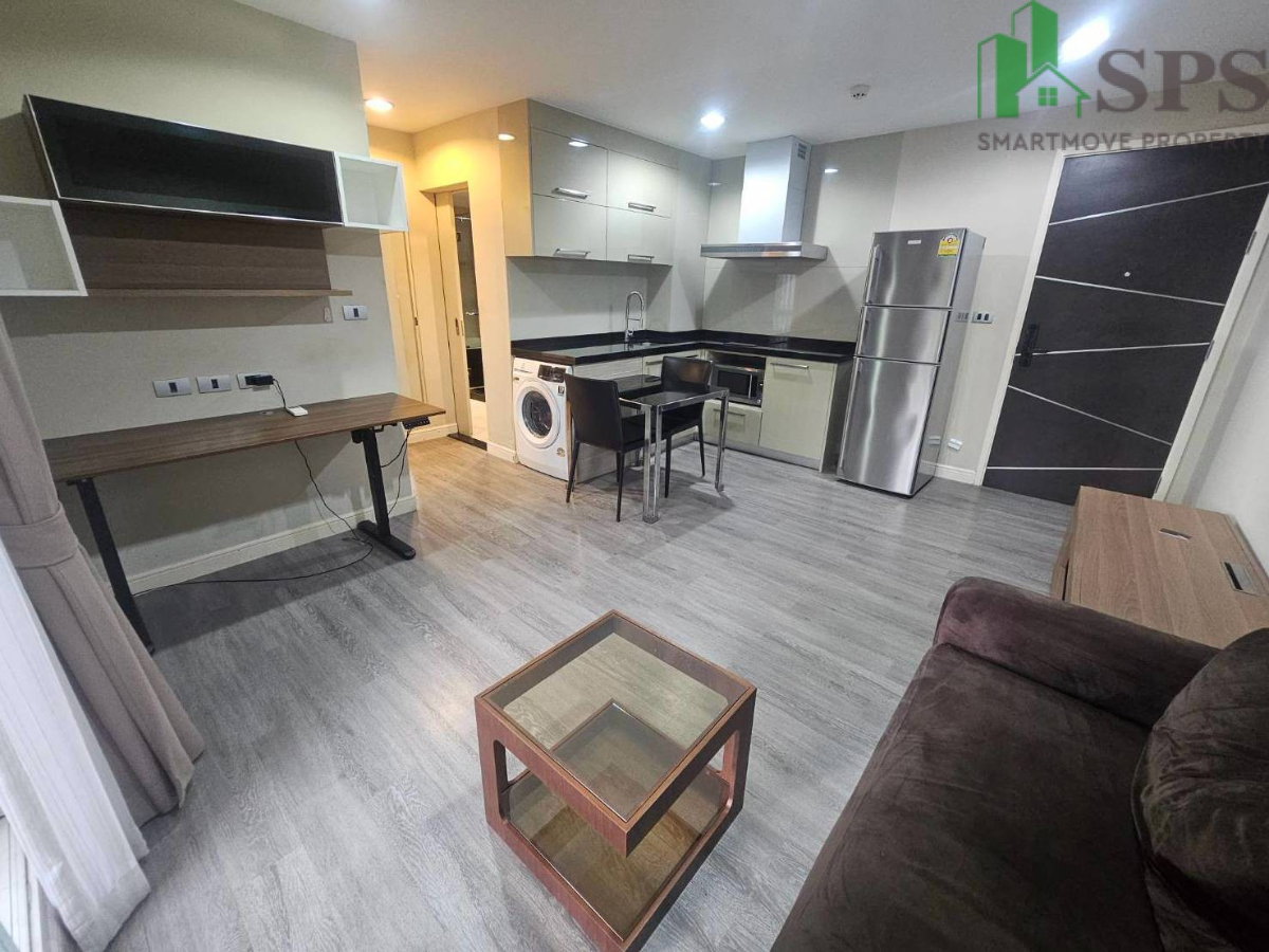 The Crest Sukhumvit 24 – คอนโด Low-rise ใจกลางพร้อมพงษ์ ใกล้ BTS พร้อมพงษ์ | (SPSP671)