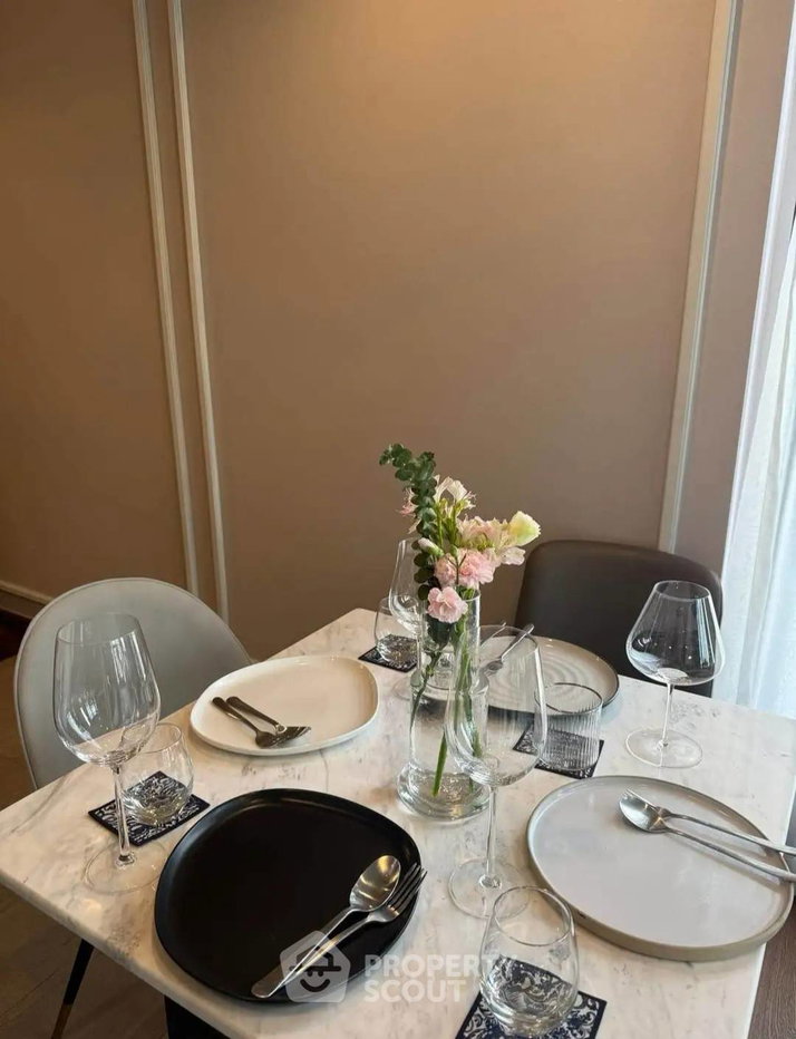 picture 1-BR Condo at Ideo Q Sukhumvit 36 near BTS Thong Lor (ID 3306830) - 3/9