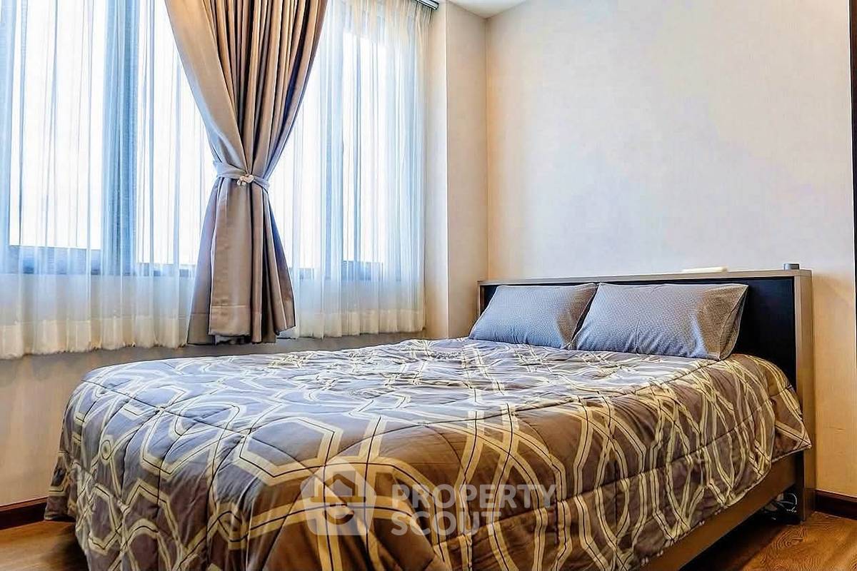 picture 18th-Floor 1-BR Artisan Ratchada Near MRT Thailand Cultural Centre (ID 3307146) - 5/12