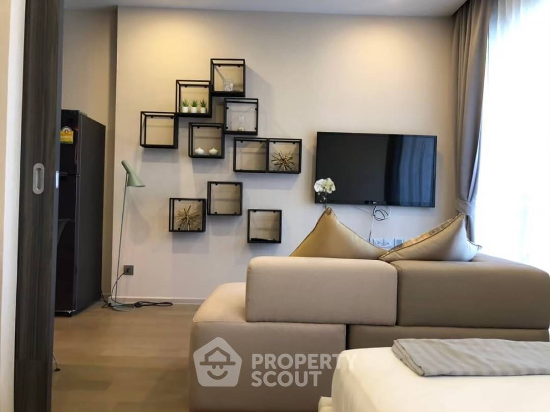 picture 1-BR Condo at Ashton Asoke near MRT Sukhumvit (ID 2746445) - 1/11