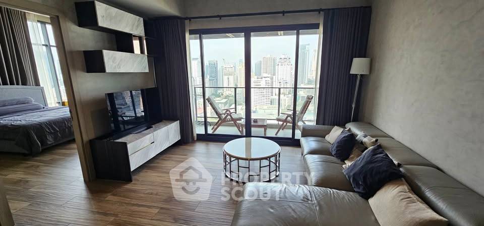 รูป คอนโด 2 ห้องนอน 88 ตร.ม. The Lofts Asoke ใกล้ MRT เพชรบุรี (ID 2120701) - รูปที่ 2/7