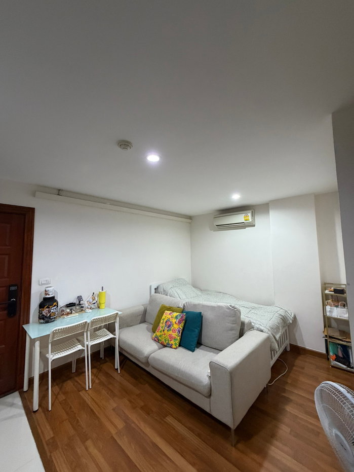 picture Code: 26KJ4940  for rent PG 2 Rama 9 🔥🔥 Line ID: @kjcondo (with @)🔥🔥 - 3/10