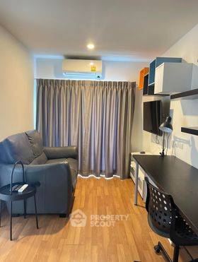 รูป คอนโด 1-ห้องนอน ที่ เดอะ ซีเล็คเต็ด เกษตร-งามวงศ์วาน ใกล้ BTS มหาวิทยาลัยเกษตรศาสตร์ (ID 2838266) - รูปที่ 1/8