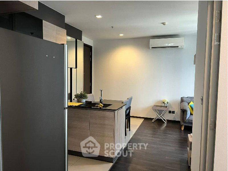 picture 21st-Floor 2-BR Condo At The Line Asoke - Ratchada Near MRT Phra Ram 9 (ID 2918407) - 7/8