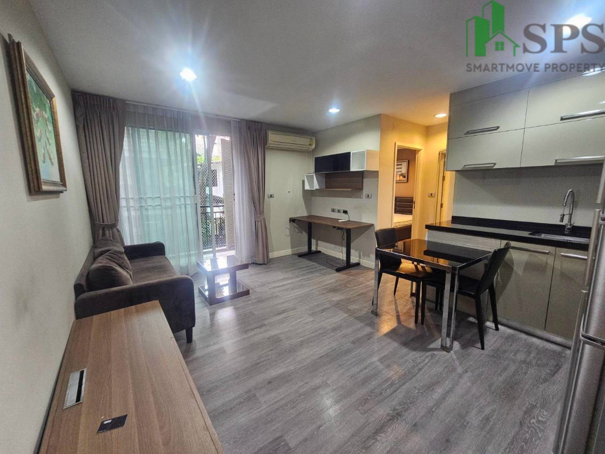 รูป The Crest Sukhumvit 24 – คอนโด Low-rise ใจกลางพร้อมพงษ์ ใกล้ BTS พร้อมพงษ์ | (SPSP671) - รูปที่ 2/9