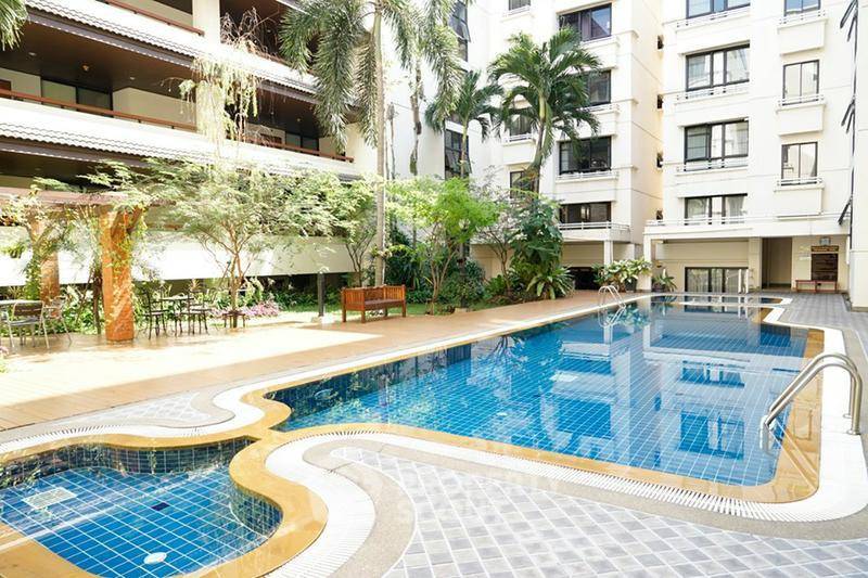 picture 1-BR Baan Chan Condominium For Rent In Thong Lo (ID 2835045) - 7/7
