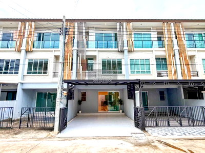 Townhouses for sale Panyapiwat Institute of Management : For Sale Townhouse/Townhome  , The Plant Citi Chaengwattana , Ban Mai , Pak Kret , Nonthaburi , CX-175111 ✅ Live chat with us ADD LINE @connexproperty ✅