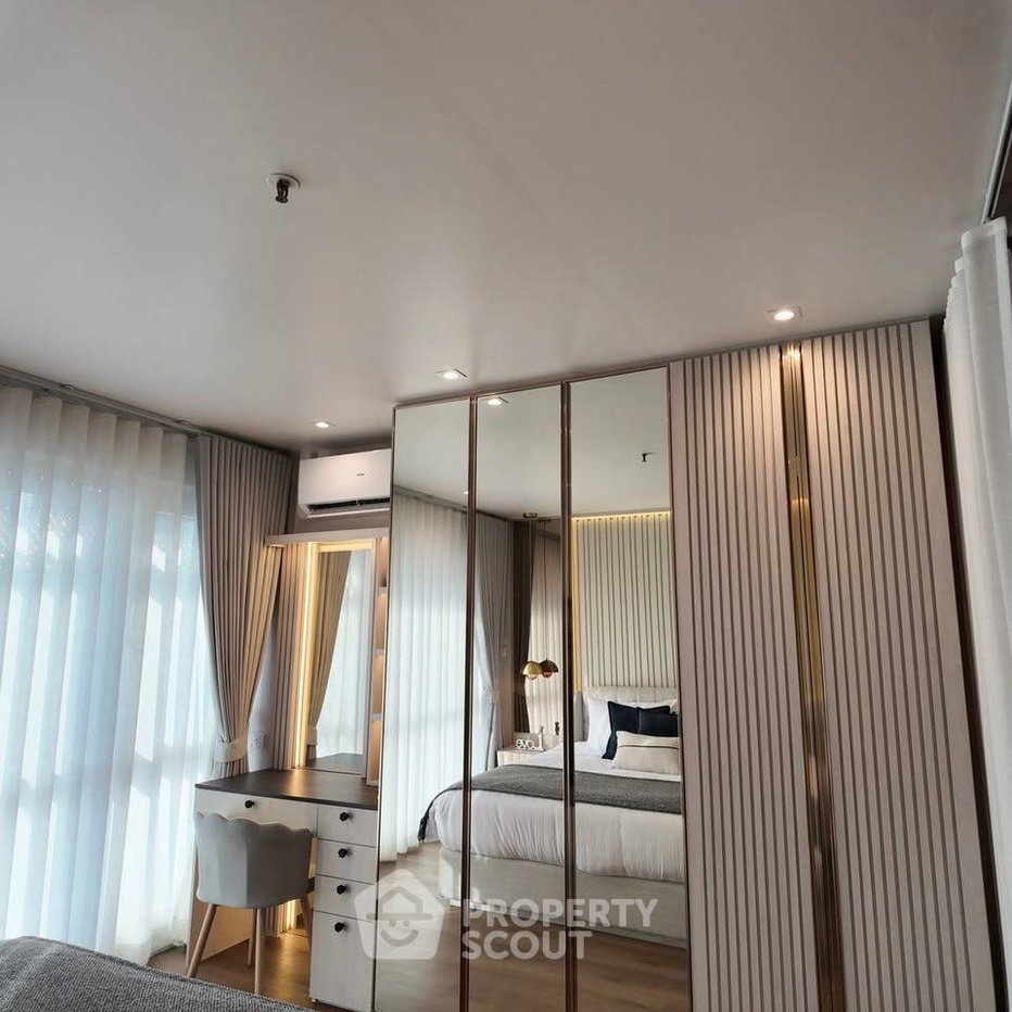 รูป ชั้น 22 คอนโดมิเนียม 1 ห้องนอน Sukhumvit Suite ขาย ใกล้ BTS Nana (ID 2514563) - รูปที่ 4/17