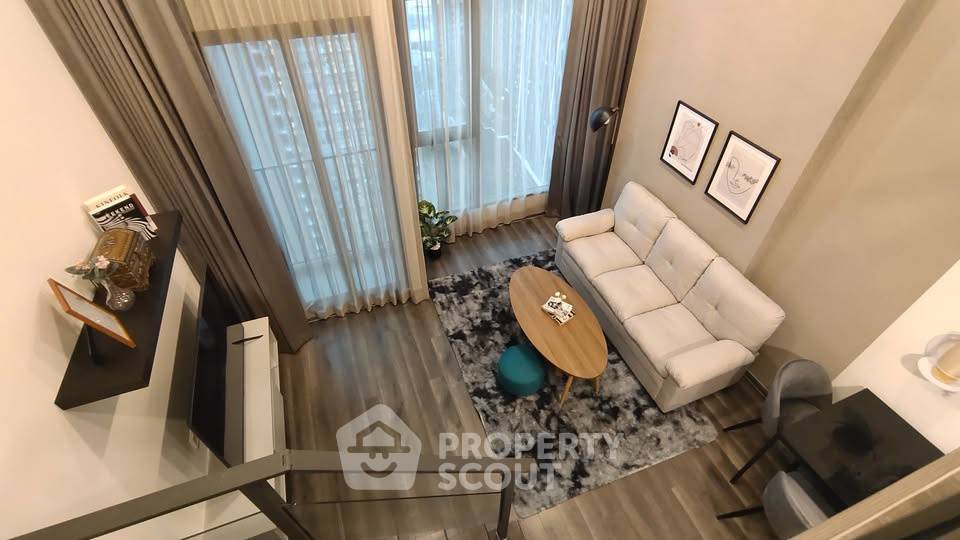 picture 21st-Floor 1-BR Knights Bridge Space Rama 9, 300m To MRT Phra Ram 9 (ID 2786902) - 24/29