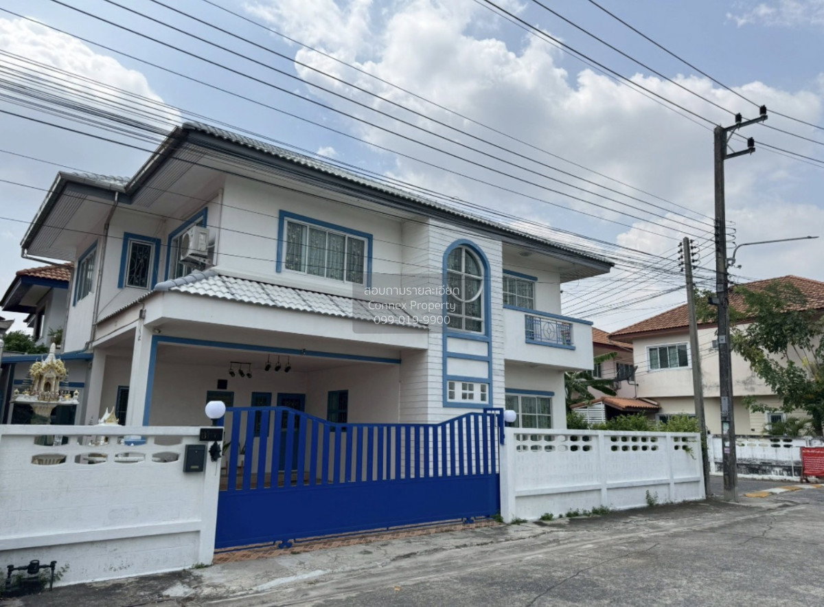 รูป ขายบ้าน  บ้านทองสถิตย์ 8 หทัยราษฎร์ - วัชรพล ลาดสวาย ลำลูกกา ปทุมธานี CX-175340 ✅ ทักไลน์ @connexproperty ตอบทันที ทีมงานมืออาชีพ ✅ - รูปที่ 2/10