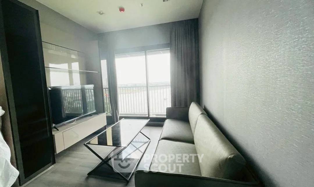 รูป คอนโด 2 ห้องนอน The Politan Aqua ใกล้ MRT สะพานพระนั่งเกล้า (ID 2883967) - รูปที่ 1/5
