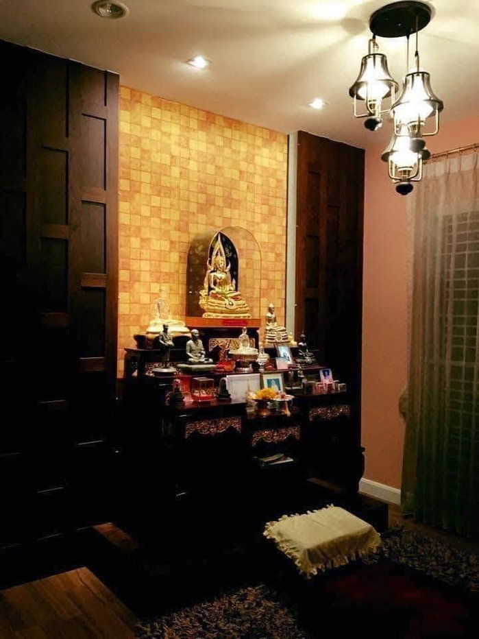 รูป บ้านเดี่ยว 2 ชั้น หมู่บ้านซีนเนอรี่ มหาชัย-พระราม 2-เอกชัย_83 ตร.ว จอดรถได้ถึง 4 คัน - รูปที่ 11/16