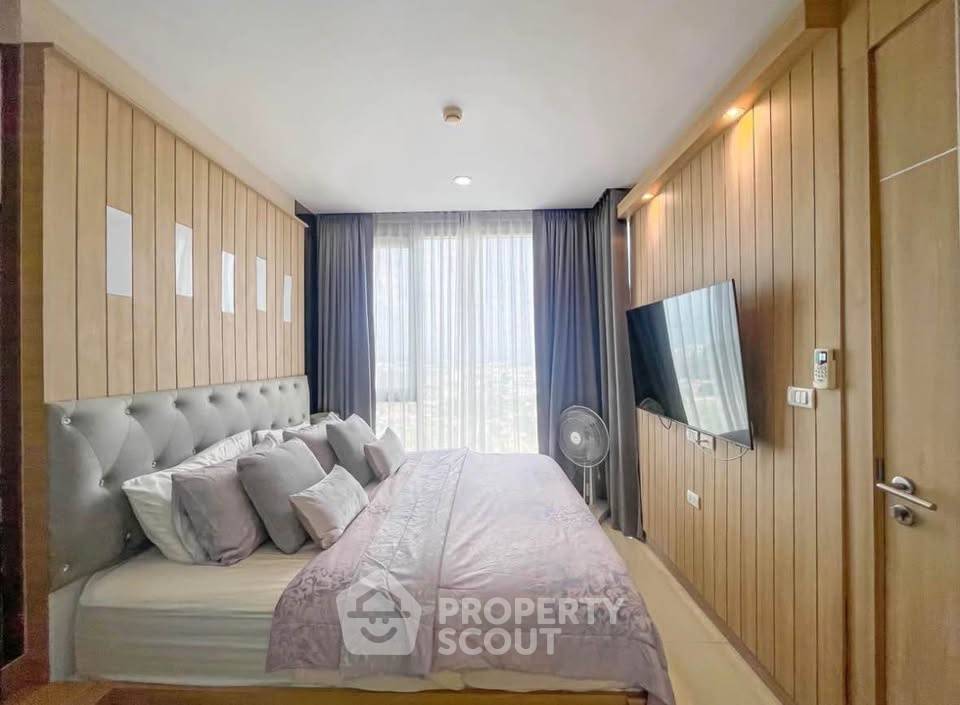 รูป ขายห้องชุด 1 ห้องนอน ชั้น 30 ขนาด 35 ตร.ม. The Riviera Wongamat (ID 2799450) - รูปที่ 5/15