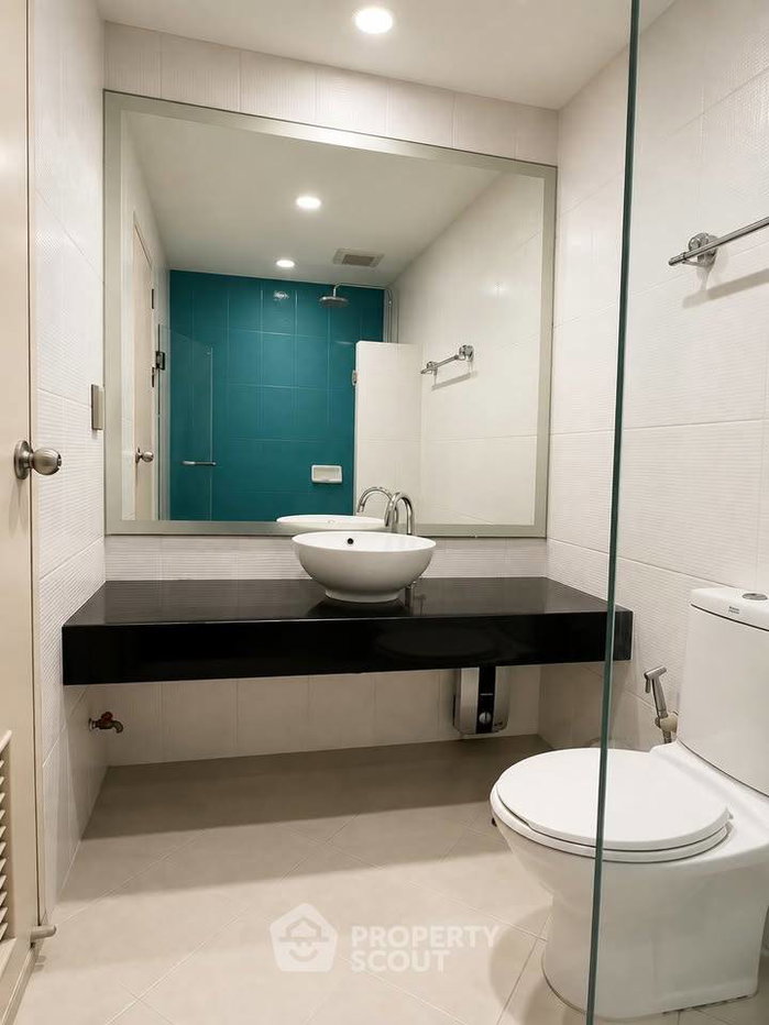 รูป ชั้น 22 ห้องแบบ 1 ห้องนอน St. Louis Grand Terrace ใกล้ BTS เซนต์หลุยส์ (ID 3291311) - รูปที่ 7/7