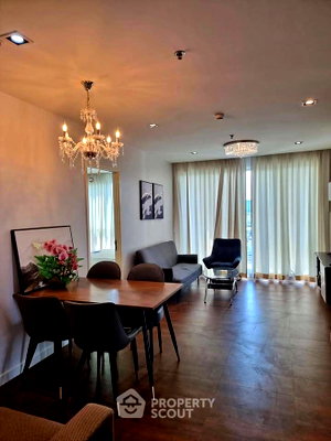 Condos for rent : 2-BR Condo At The Room Sathorn-Taksin 300m From BTS Pho Nimit (ID 3179264)