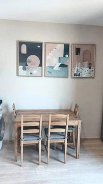 2-BR Condo at Noble Revolve Ratchada 2 near MRT Thailand Cultural Centre (ID 2884439)
